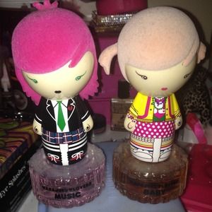 Gwen Stefani harajuku lovers perfume