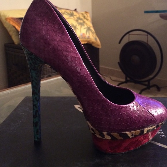 SALE! B Brian Atwood stilettos
