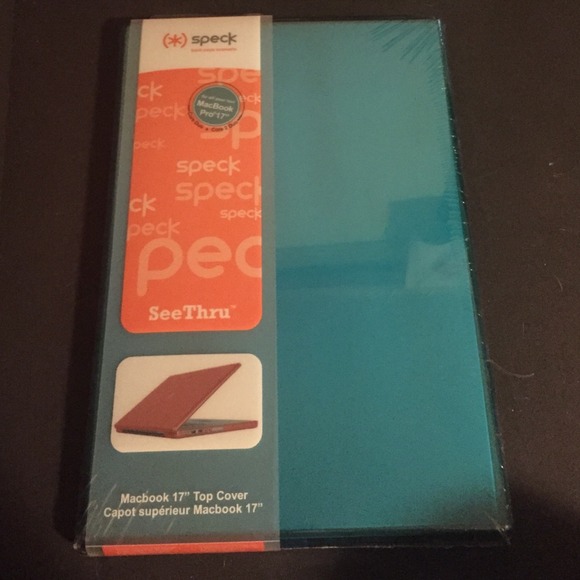 Speck 17" laptop cover