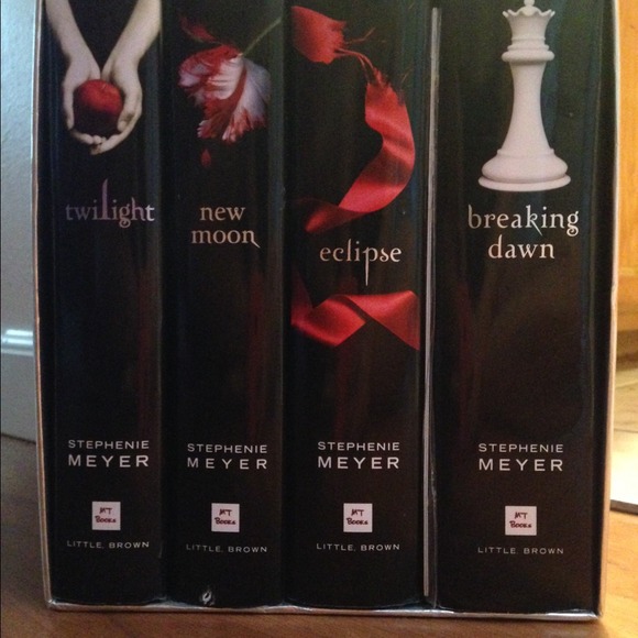 Twilight boxed set - Picture 1 of 3