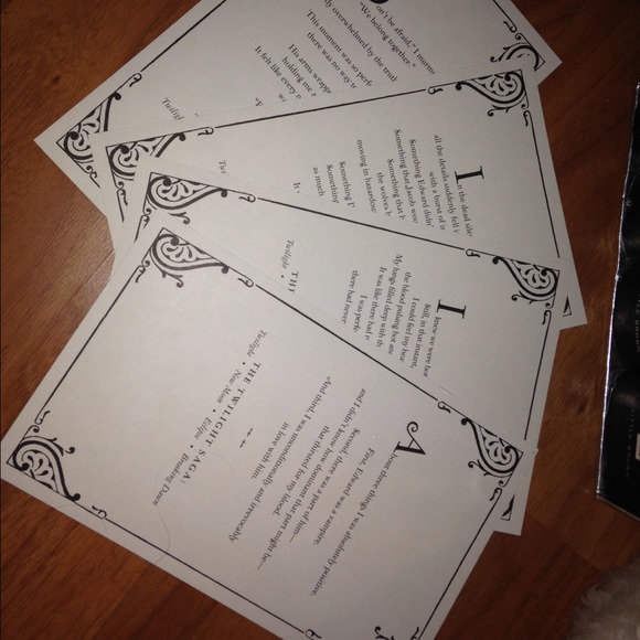 Twilight boxed set - Picture 3 of 3