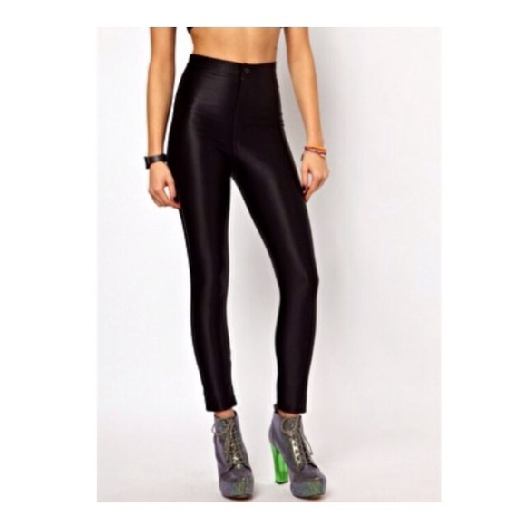 ❌SOLD❌ American Apparel Disco Pants