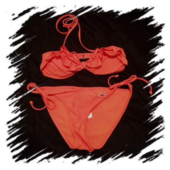 Flash sale 💢 New Hollister Bikini