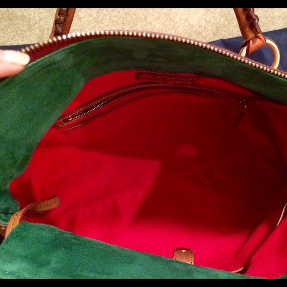SOLD- NEW Dooney & Bourke Florentine - Picture 3 of 4