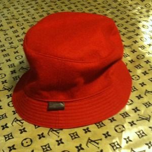 Coach Wool Bucket Hat