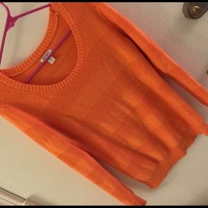 Perfect for fall sweater