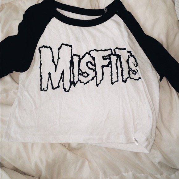 Misfits Top