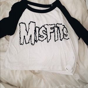 Misfits Top