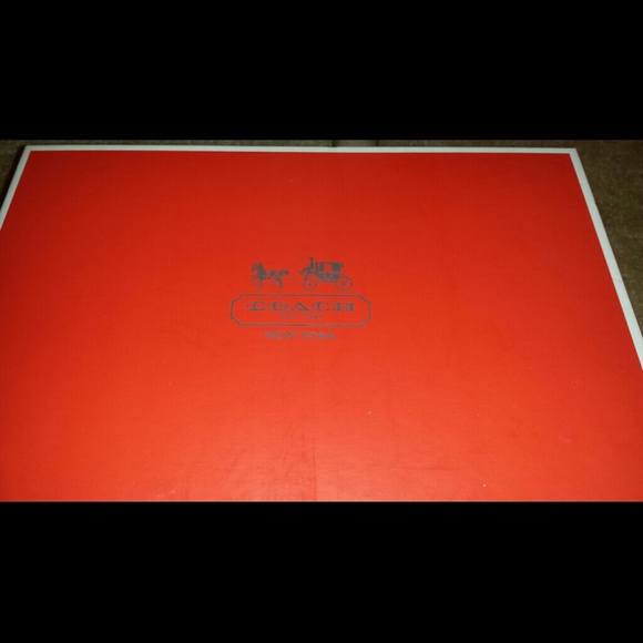 Authentic Coach Alexis Suade Sneaker/Wedge