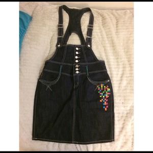 COOGI Jean Overalls