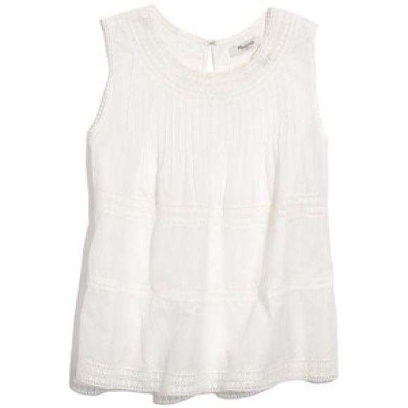 Madewell Momento Tank
