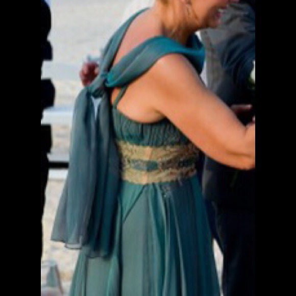 Mother of the bride dress - Picture 2 of 2