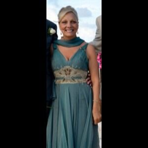 Mother of the bride dress