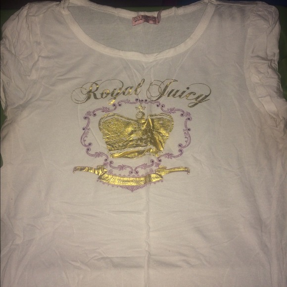 Juicy Couture t-shirt