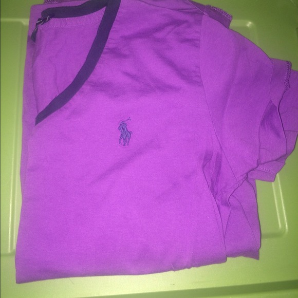 Polo t-shirt