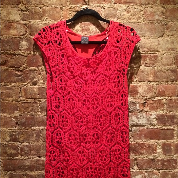 Ella Moss knit dress