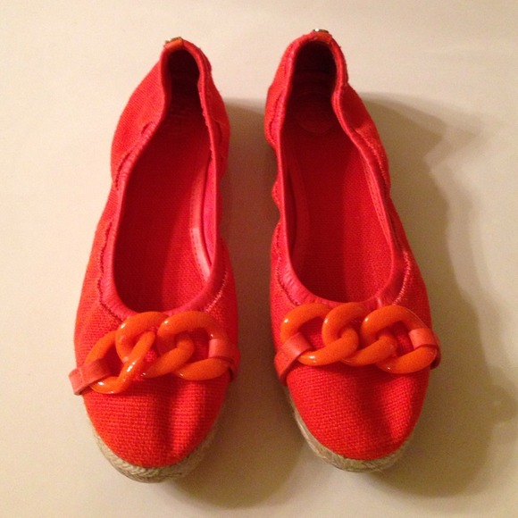 Tory Burch Shoes - Tory Burch Alta Flat Espadrille