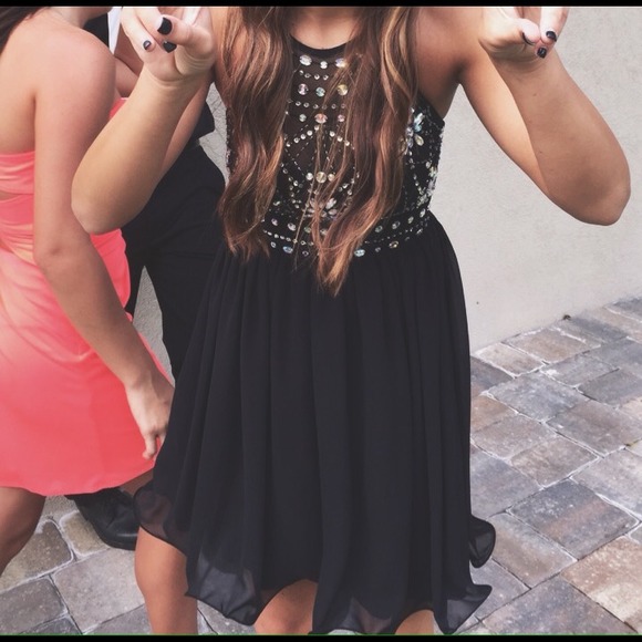 Homecoming/prom dress