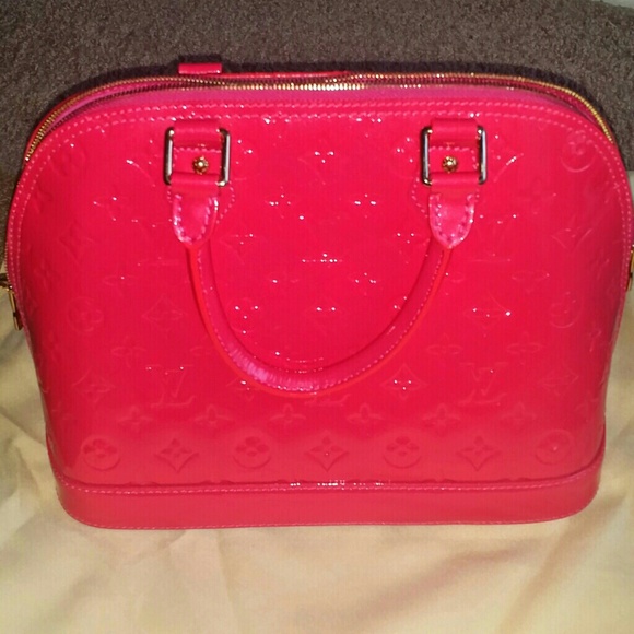 Louis vuitton alma pm