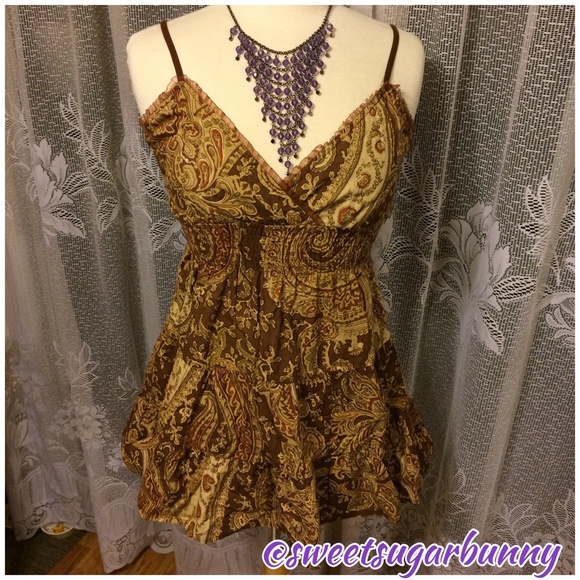 🌻Adorable Babydoll Top - Picture 1 of 4