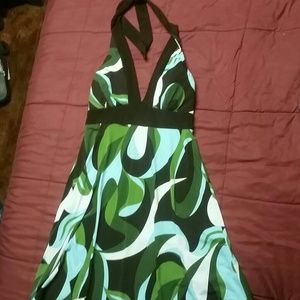 Halter dress