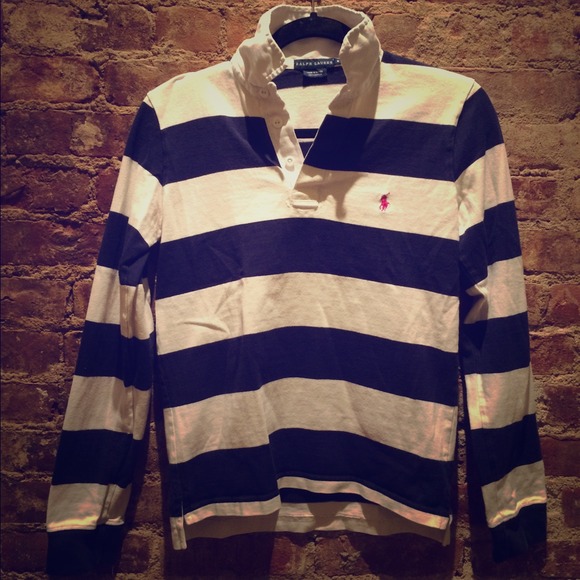 Polo RL rugby shirt