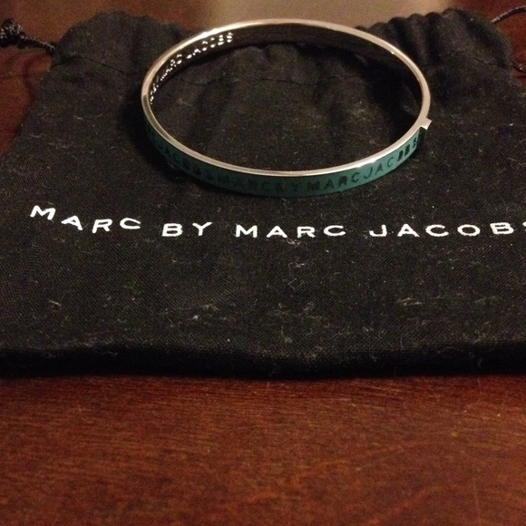 Marc by Marc Jacobs 'Classic Marc' Logo Bangle