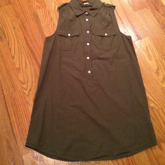JCrew Tunic