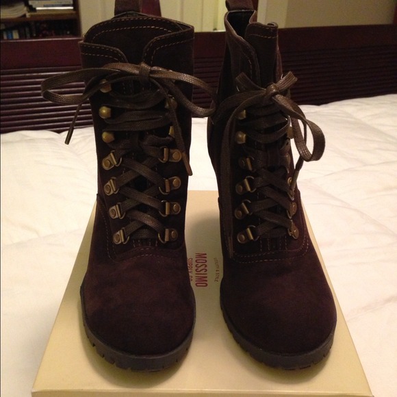 Mossimo booties - Picture 2 of 3
