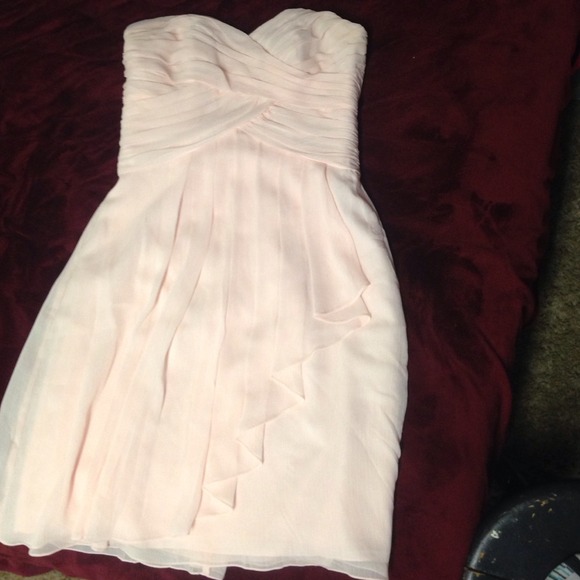 David bridal dress