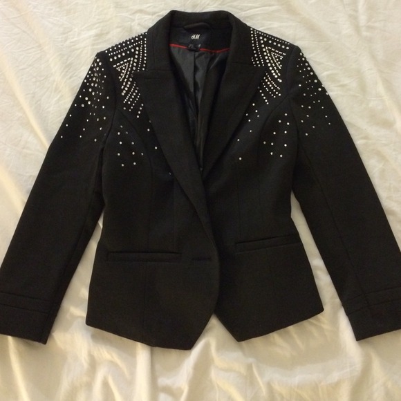 Sequenced Blazer