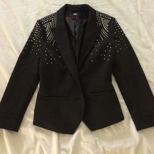 Sequenced Blazer