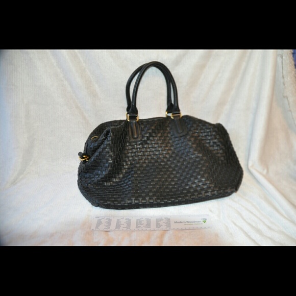 Due Lux large handbag