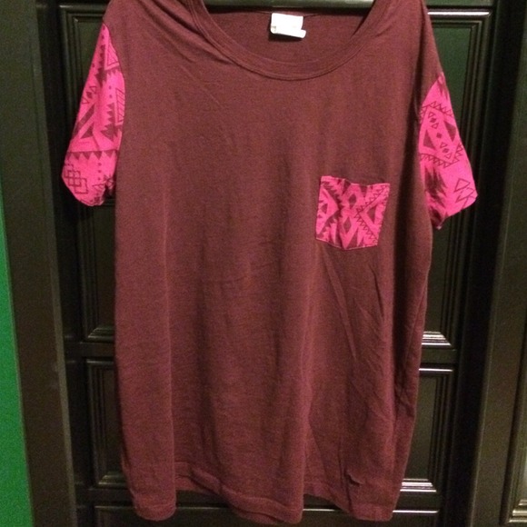Pocket shirt
