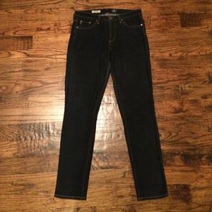 Dark blue AG Ariano Goldschmied Jeans!