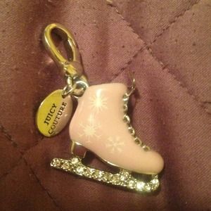 Juicy Coutire skate charm