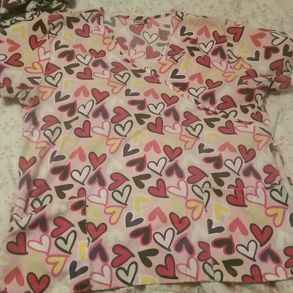 Scrub top bundle!