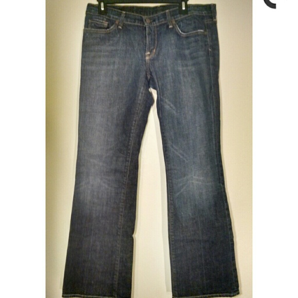 Citizens of Humanity Dita Petite Bootcut Jeans