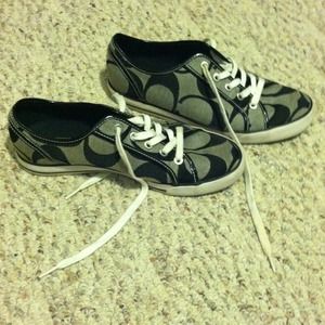 ‼️ONE DAY SALE‼️Coach shoes