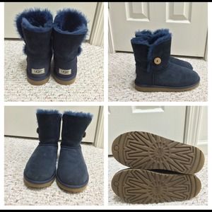 Dark Blue Ugg Boots