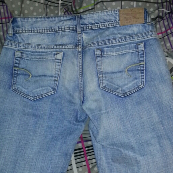 American eagle jeans