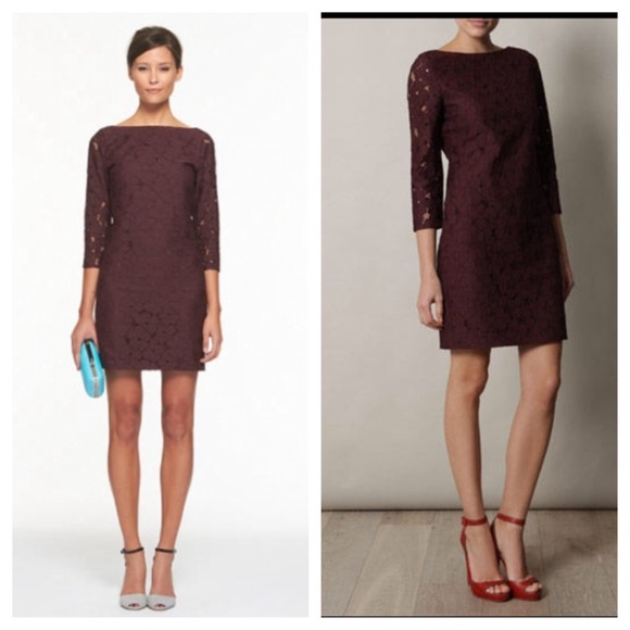 DVF Sarita flower lace - Picture 2 of 4