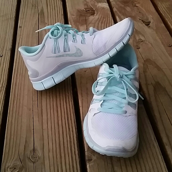 Nike Free running shoes