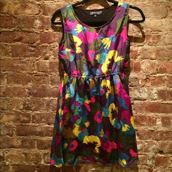 Fall Dress from NYC boutique.