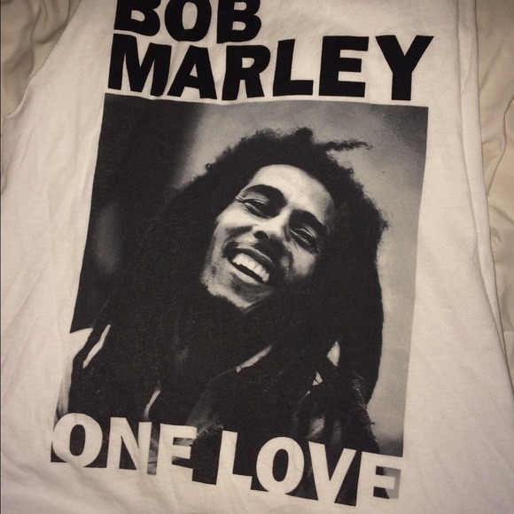 Bob Marley Muscle Tank