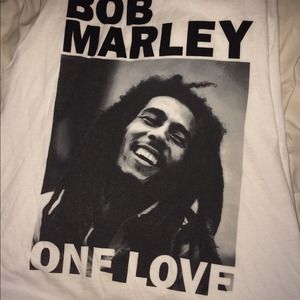 Bob Marley Muscle Tank