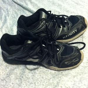 Volleyball shoes!