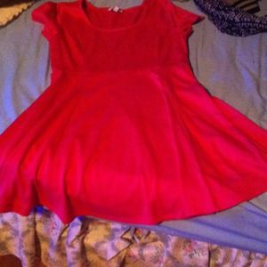 Delia's skater dress