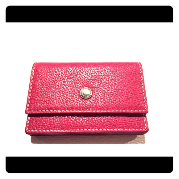 Authentic Coach small wallet