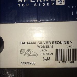 Sperry top-sider